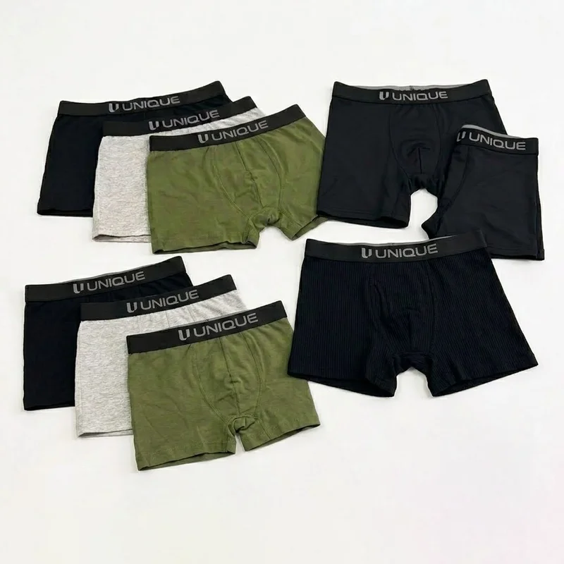 Boxer y Calzas