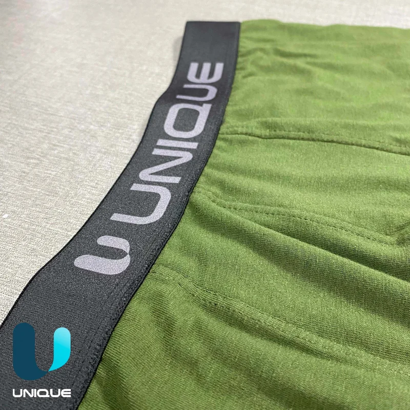 Boxer Unique Verde Militar