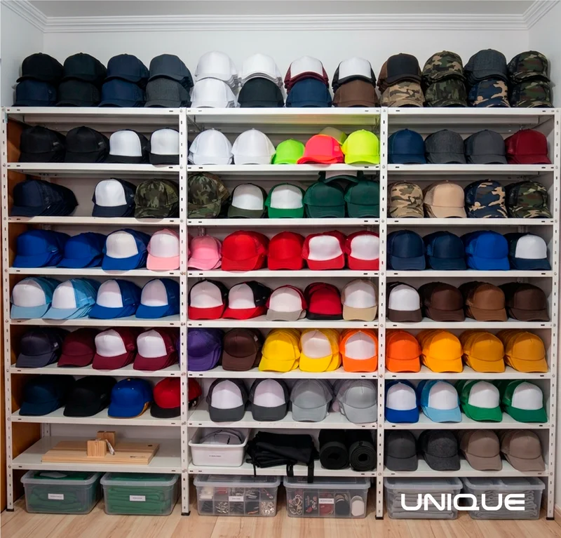 Gorra Truckers